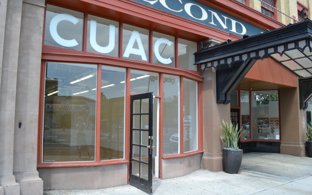 Historic Downtown Ground Floor Retail or Creative Space