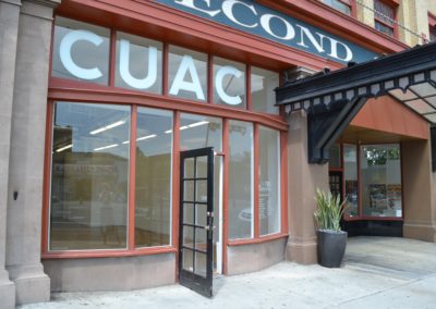 Historic Downtown Ground Floor Retail or Creative Space