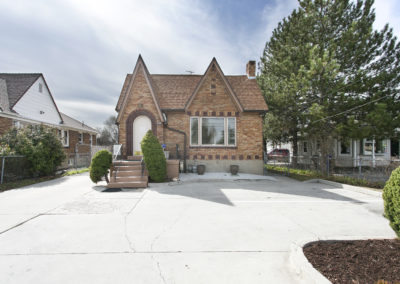 Quaint Tudor Office Space