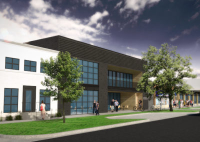 Maven District Redevelopment