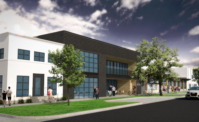 Maven District Redevelopment