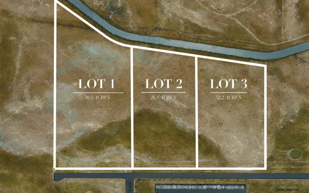 89 Acres of Land nearby Salt Lake City Airport