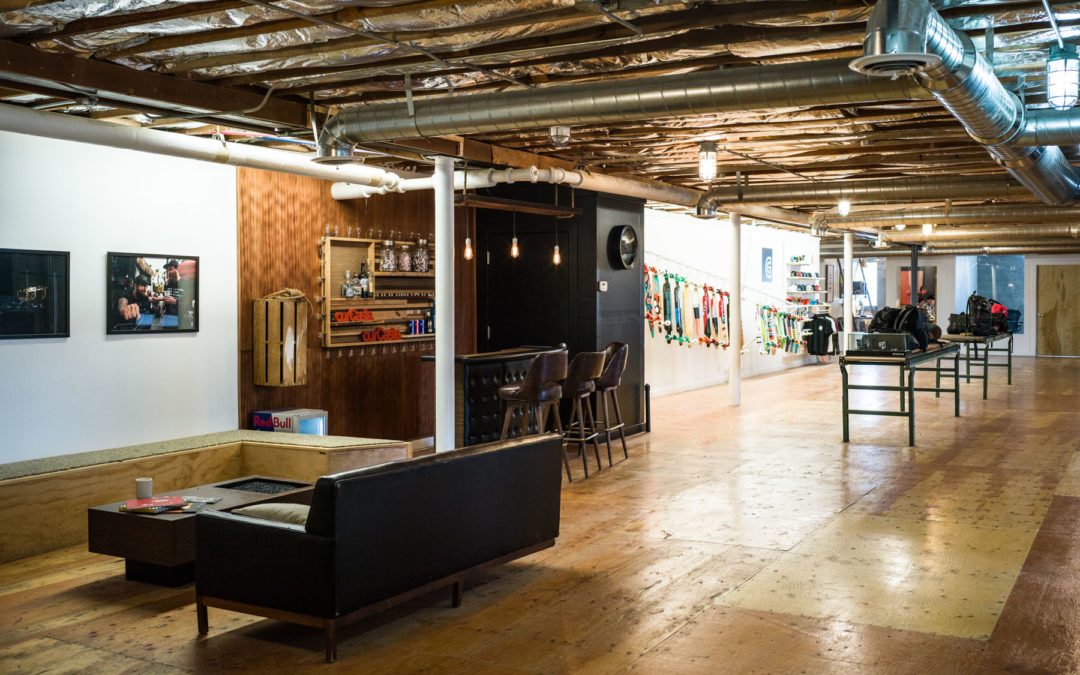 Hip Industrial Creative Space