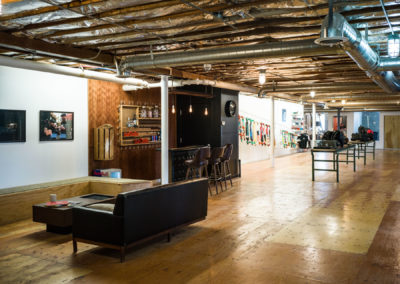 Hip Industrial Creative Space