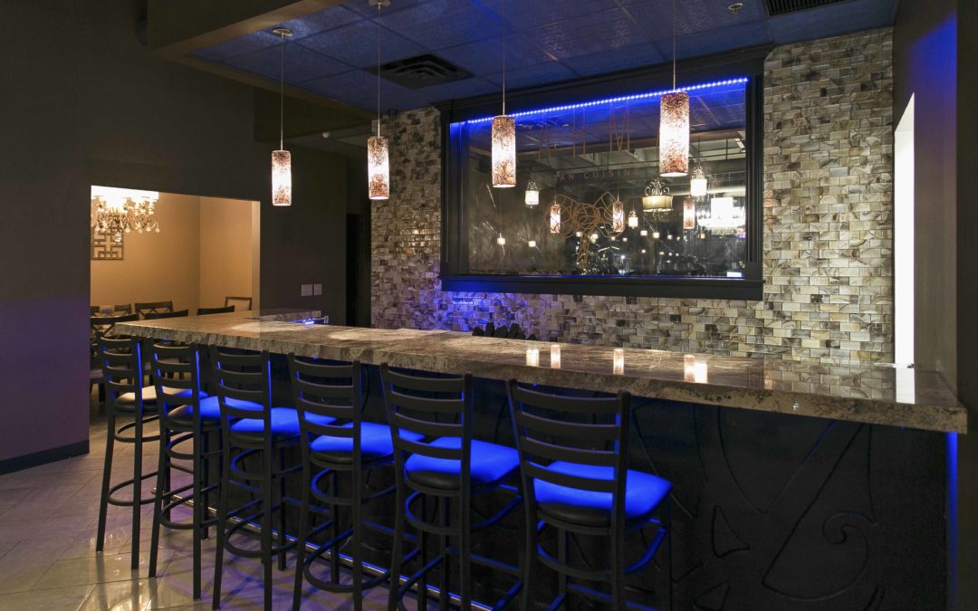 Renovated Urban Chic Restaurant