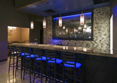 Renovated Urban Chic Restaurant